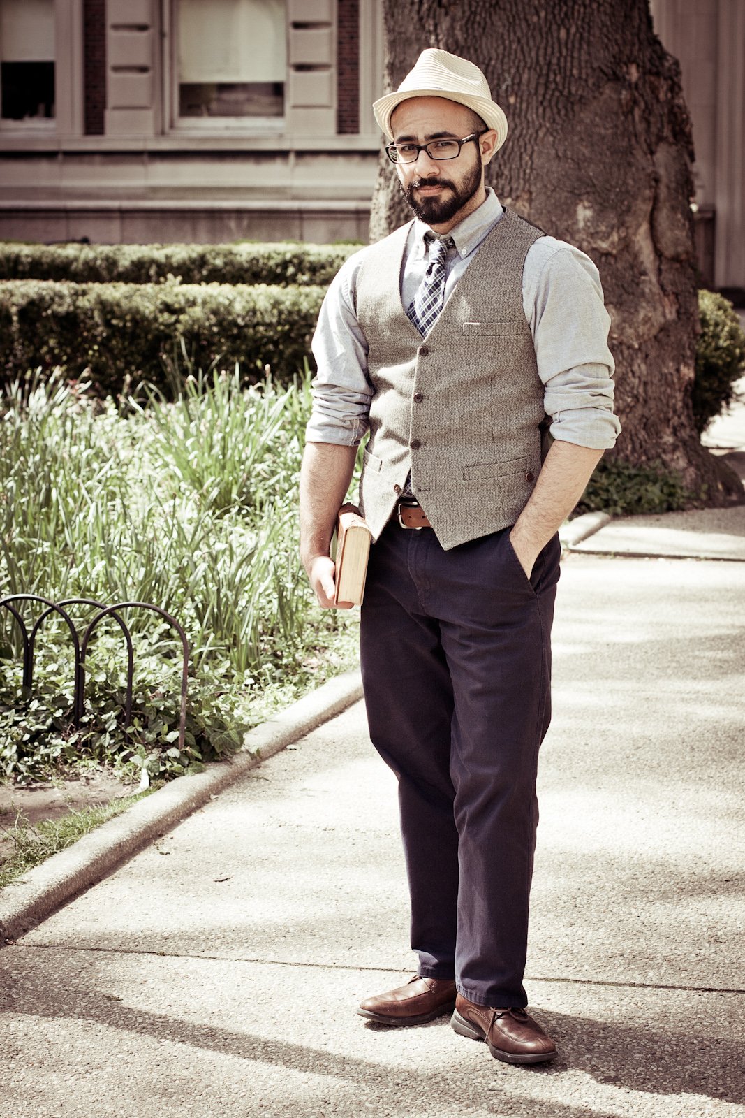 Pride 2012 He Said/We Said: Queer Ivy | dapperQ | Queer Style