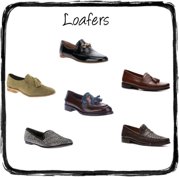 women's shoes that look like mens dress shoes