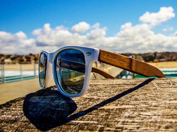EcoQ: Eco-Friendly Sunglasses