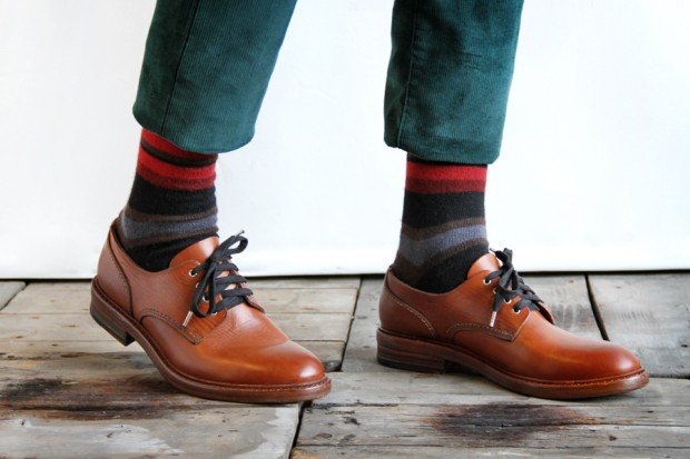Ask dapperQ: How to Wear Cool Socks? - dapperQ | Queer Style