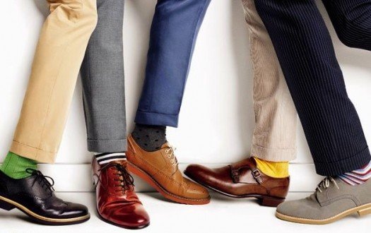 Ask dapperQ: How to Wear Cool Socks? | dapperQ | Queer Style