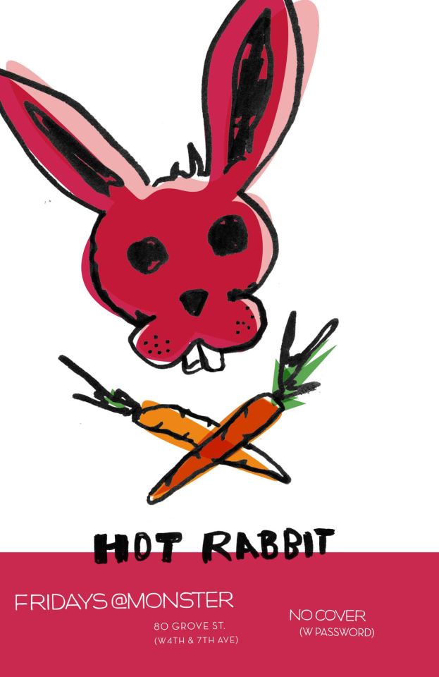 Hot Rabbit