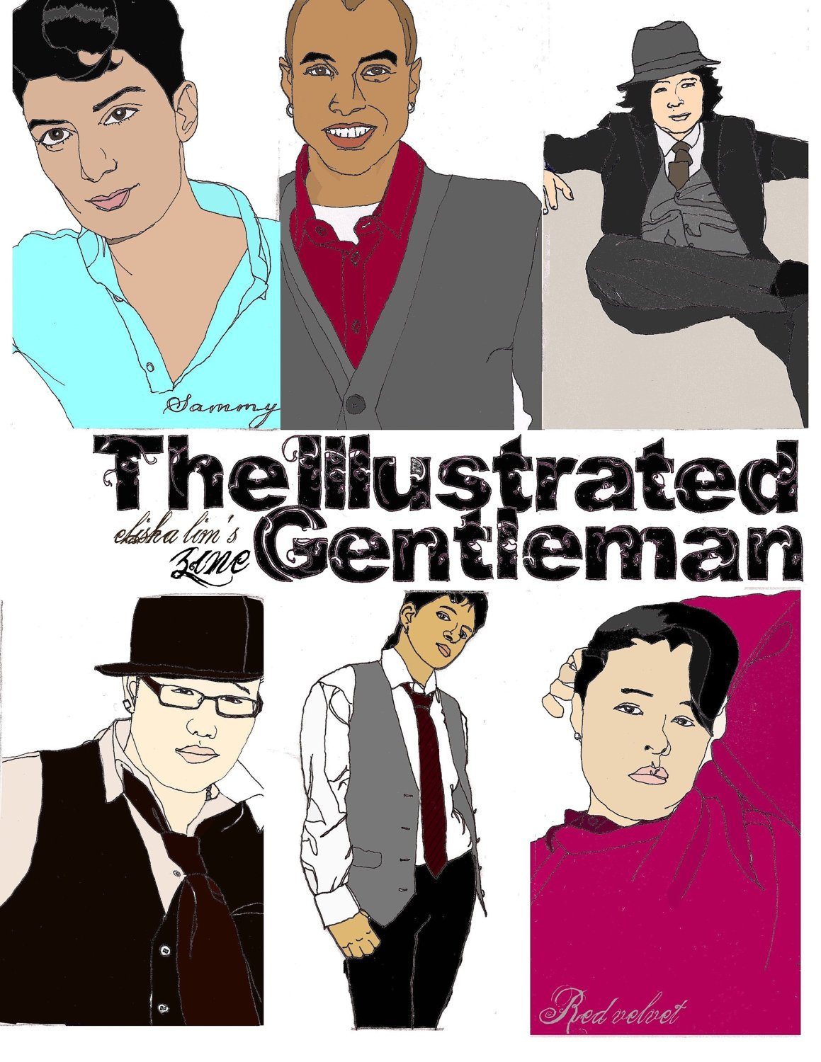 The Illustrated Gentleman