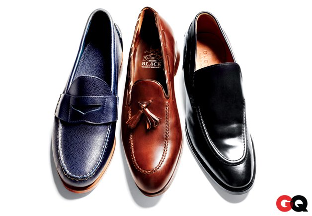 Loafers GQ3