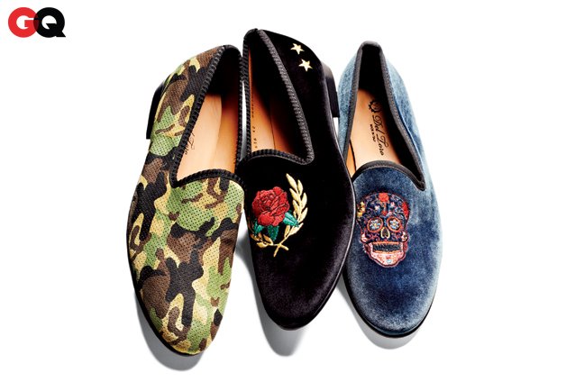 Loafers GQ7