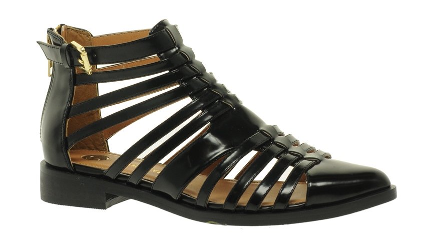 Menswear Inspired Sandals 1