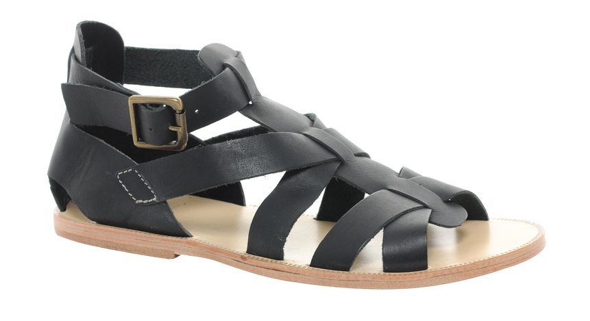 Menswear Inspired Sandals 10