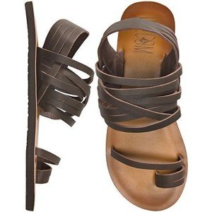 Menswear Inspired Sandals 4