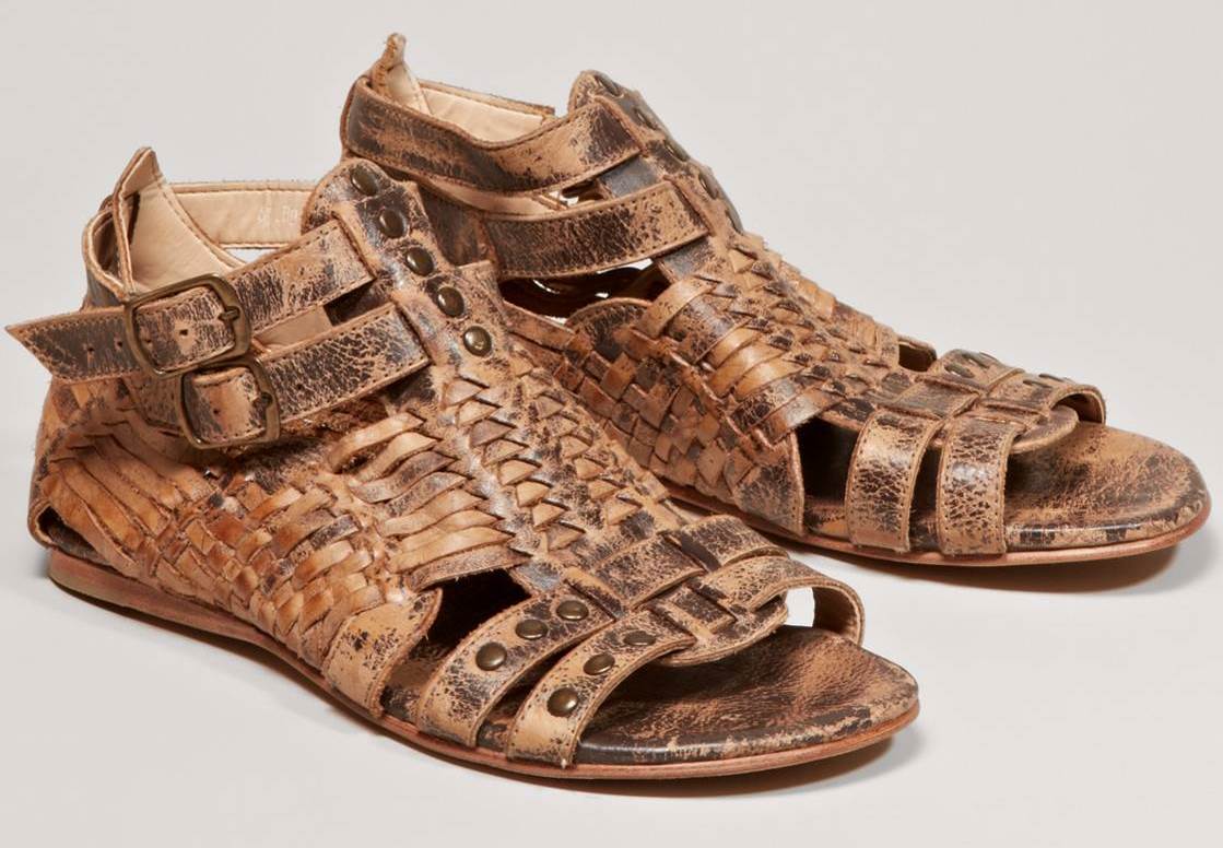 Menswear Inspired Sandals 6