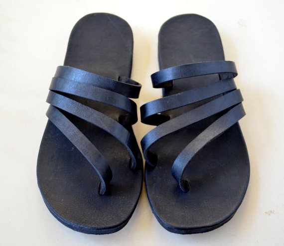 Menswear Inspired Sandals 8