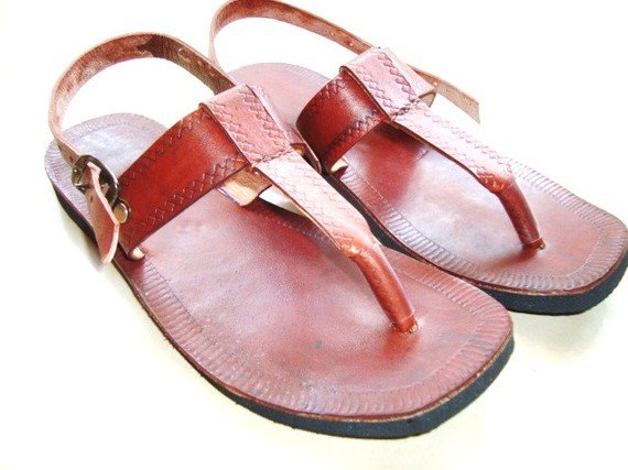 Menswear Inspired Sandals 9