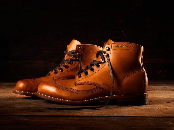 wolverine boot company