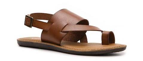 Menswear Inspired Sandals 13