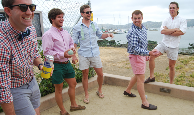 Ask dapperQ: Men’s Short Shorts? | dapperQ | Queer Style