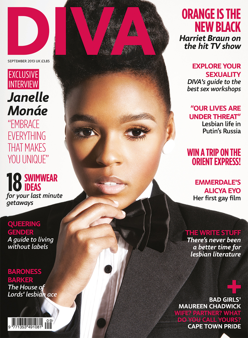 Janelle Monae Dapperq Queer Style