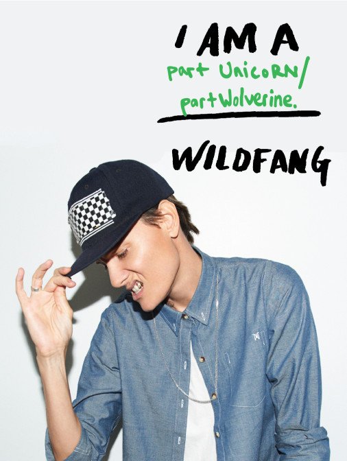 Wildfang Launches New Line Of Exclusive Tomboy Shirts With Peau De