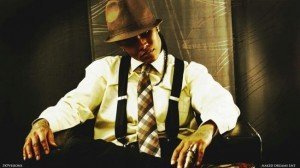 Sex Scenes and Simple Looks with Rapper Temper3k9 | dapperQ | Queer Style