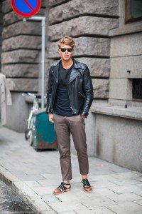 Masculine Summer Shoes | dapperQ | Queer Style