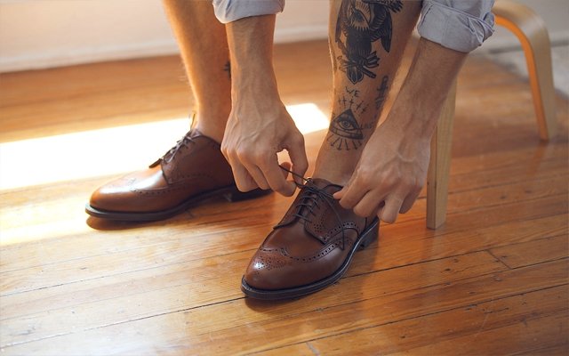 Masculine Shoes dapperQ | Queer Style