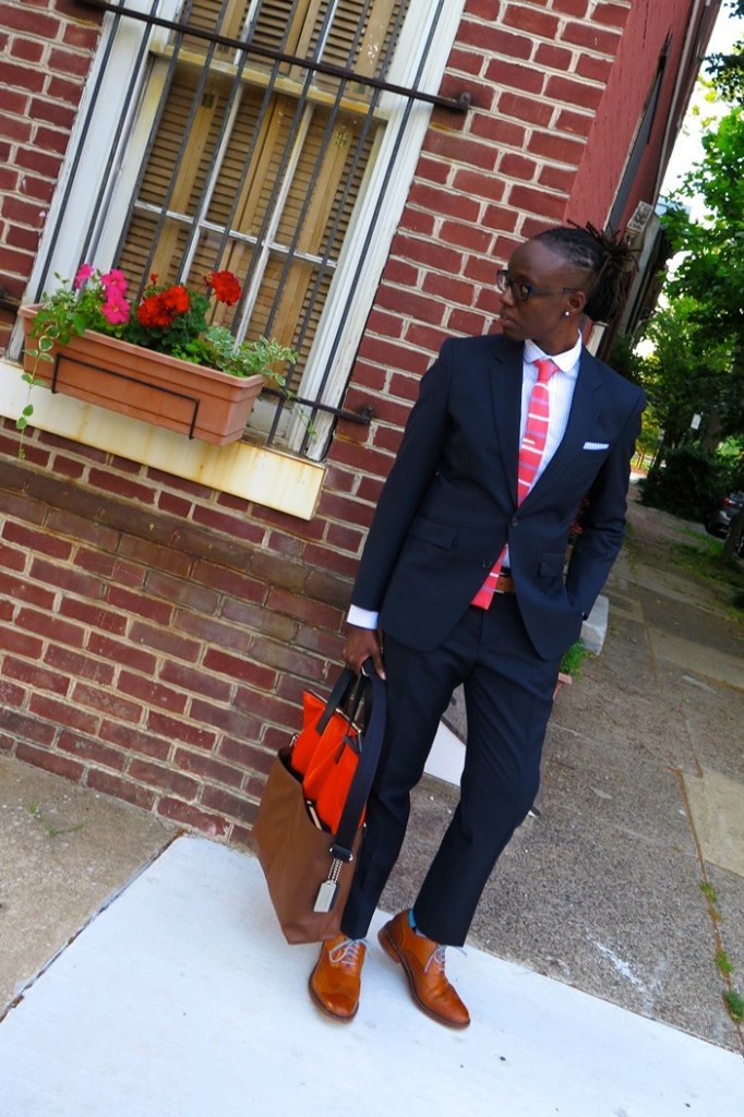 Seven Days of Dapper: Nicole | dapperQ | Queer Style