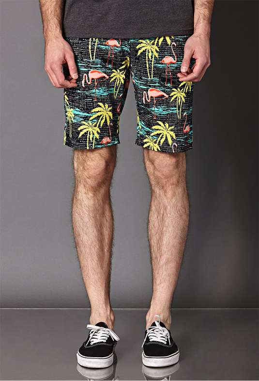 Island shorts