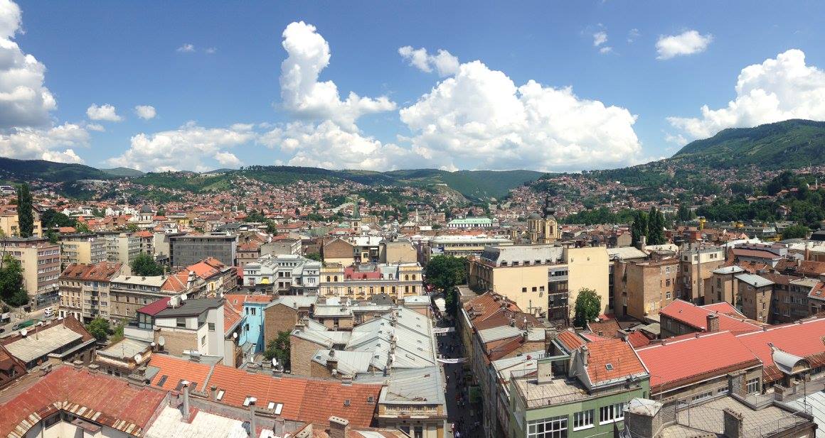 Sarajevo_Ariel_View