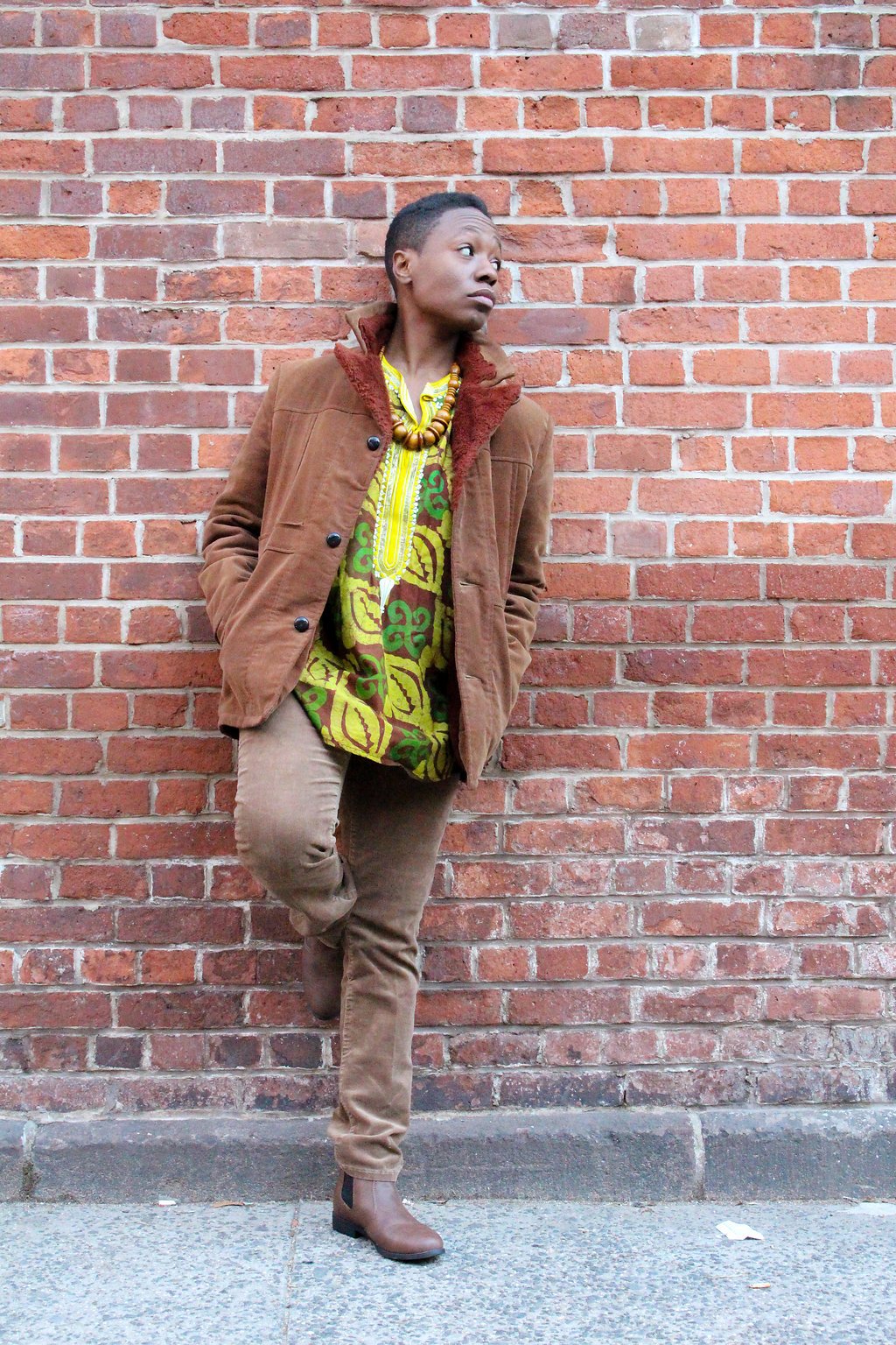 Style Dossier: Naa Akua | dapperQ | Queer Style