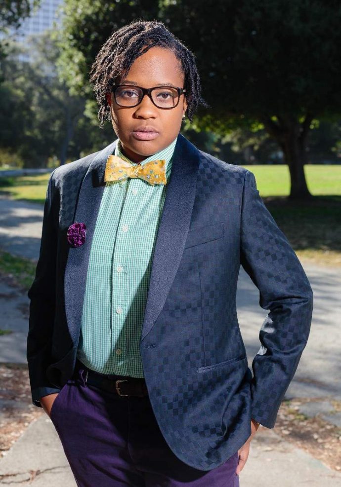100 Most Stylish dapperQs 2016 | dapperQ | Queer Style
