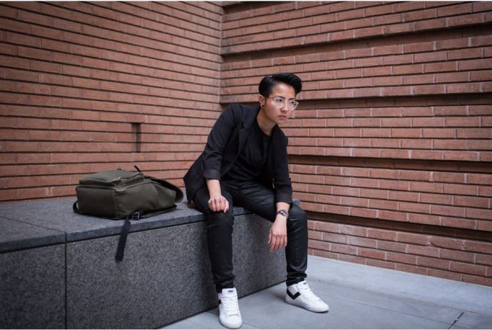 Butch Visually Meg Allen Is Archiving Visual Butch Identity in Portraiture Series ...