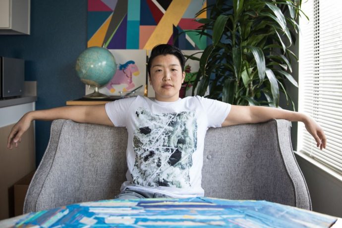 Butch Visually Meg Allen Is Archiving Visual Butch Identity in Portraiture Series ...