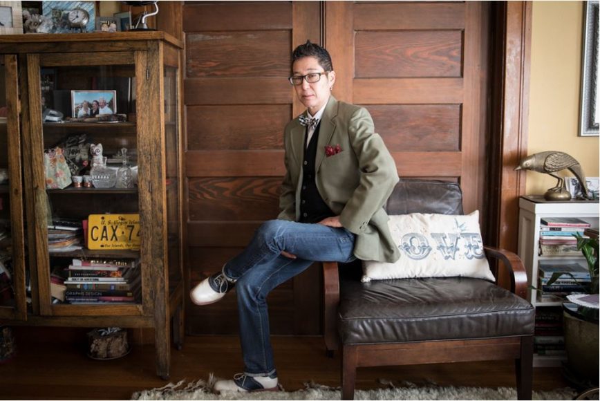 Butch Visually Meg Allen Is Archiving Visual Butch Identity in Portraiture Series ...