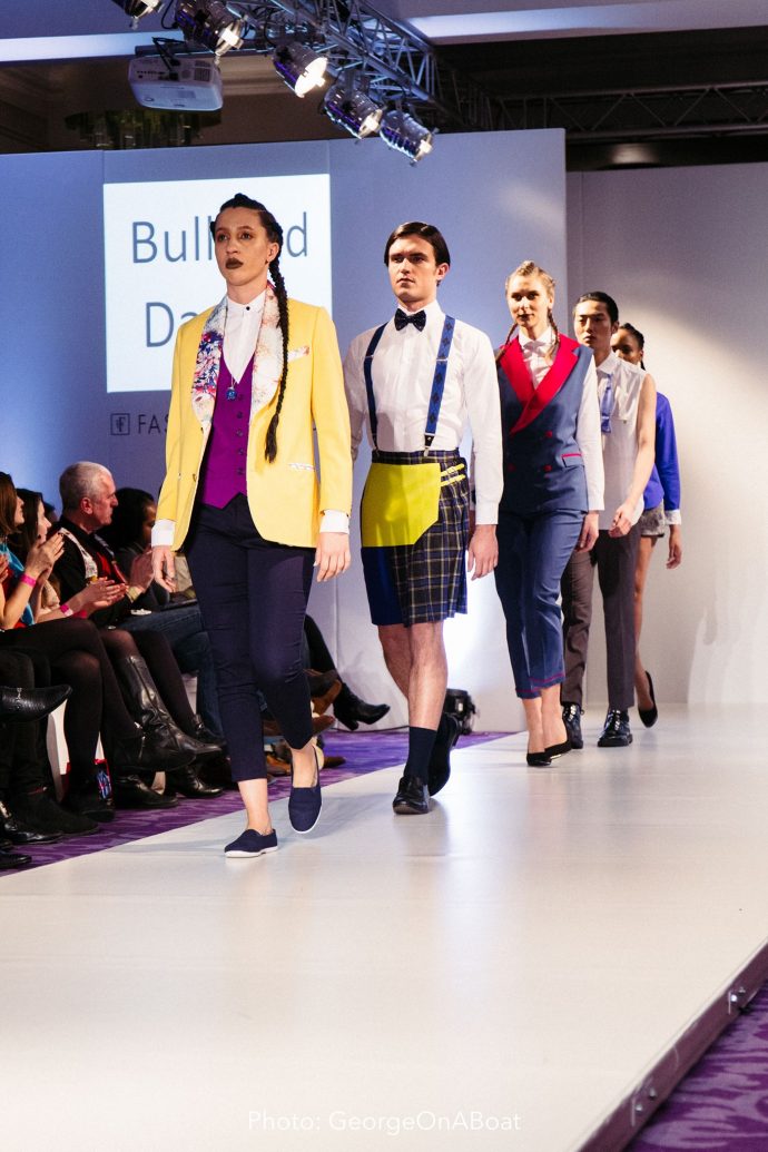 Meet The UK’s First Genderqueer Fashion Label: Bull & Dagger | dapperQ ...