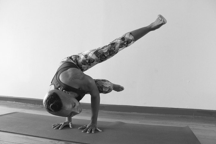 Interview: Regina, Brooklyn-Based, QPOC Yoga Instructor | dapperQ ...