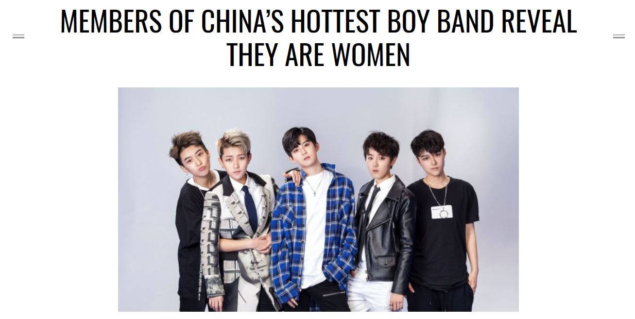 2017 Year in Review The Queer Style Stories That Made the News