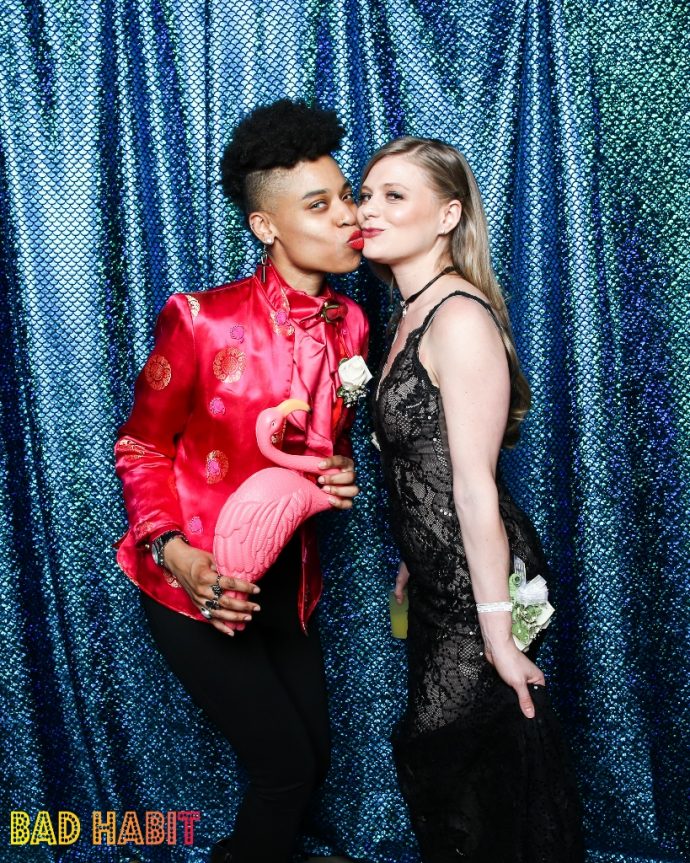 PHOTOS Some of the Hottest Looks from Hot Rabbit’s Gay Prom dapperQ