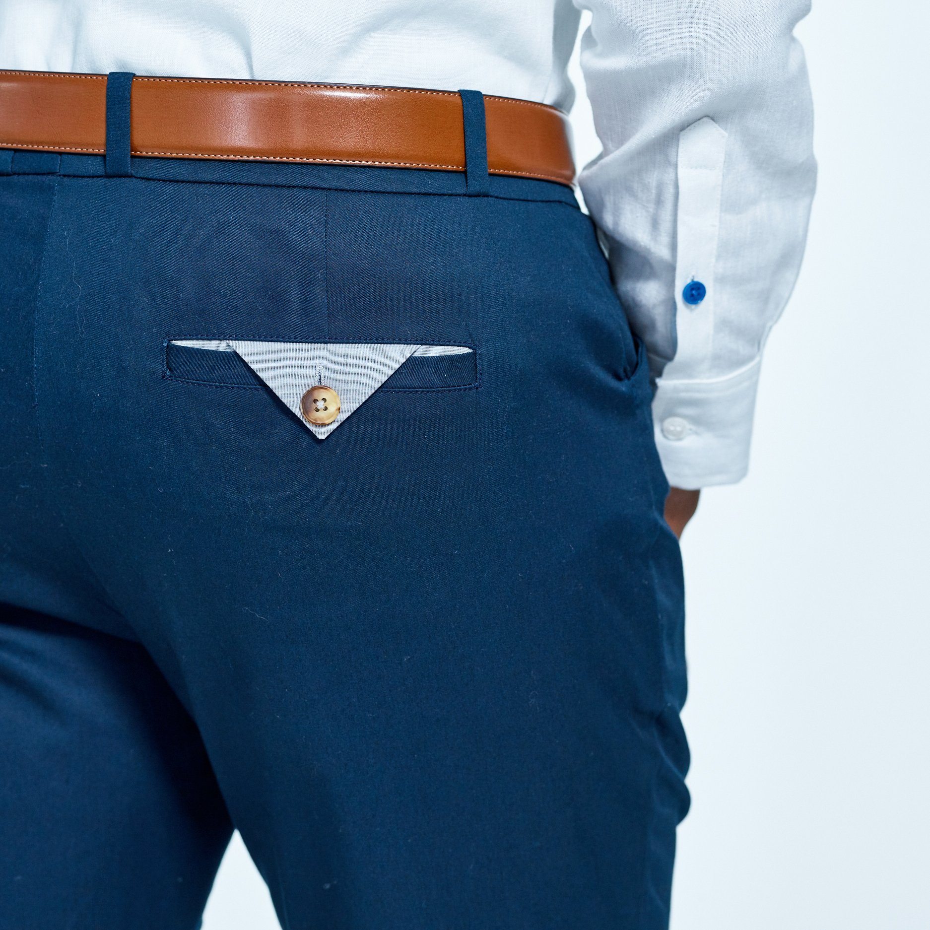 Got Deep Pockets? Kirrin Finch's New Chinos Solves the “Womenswear
