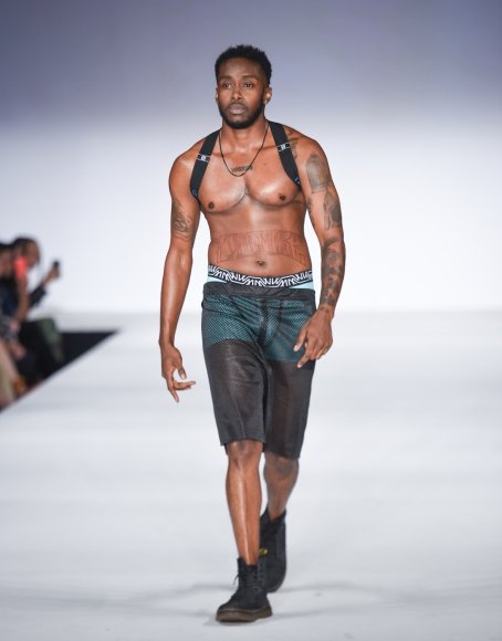 Marco Marco Fashion Week Show Featured All Transgender Model Lineup ...
