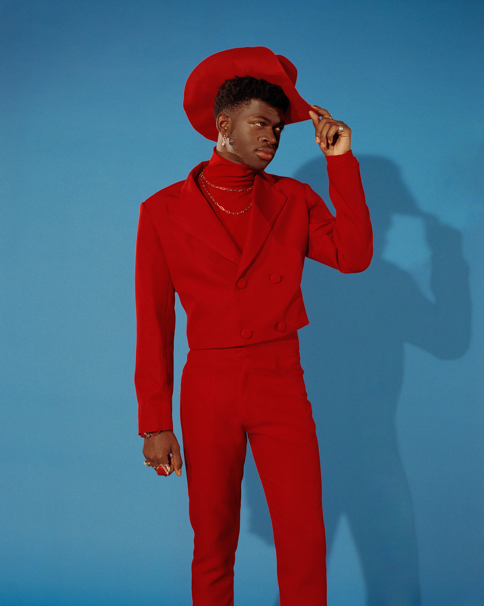 10 Hottest Lil Nas X Looks | dapperQ | Queer Style
