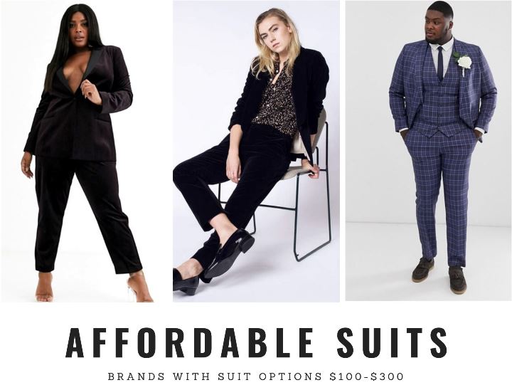 Suits That Don't Break The Bank ($100-$300) DapperQ Queer, 47% OFF