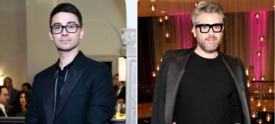 Out Designers Christian Siriano and Brandon Maxwell to Make Masks