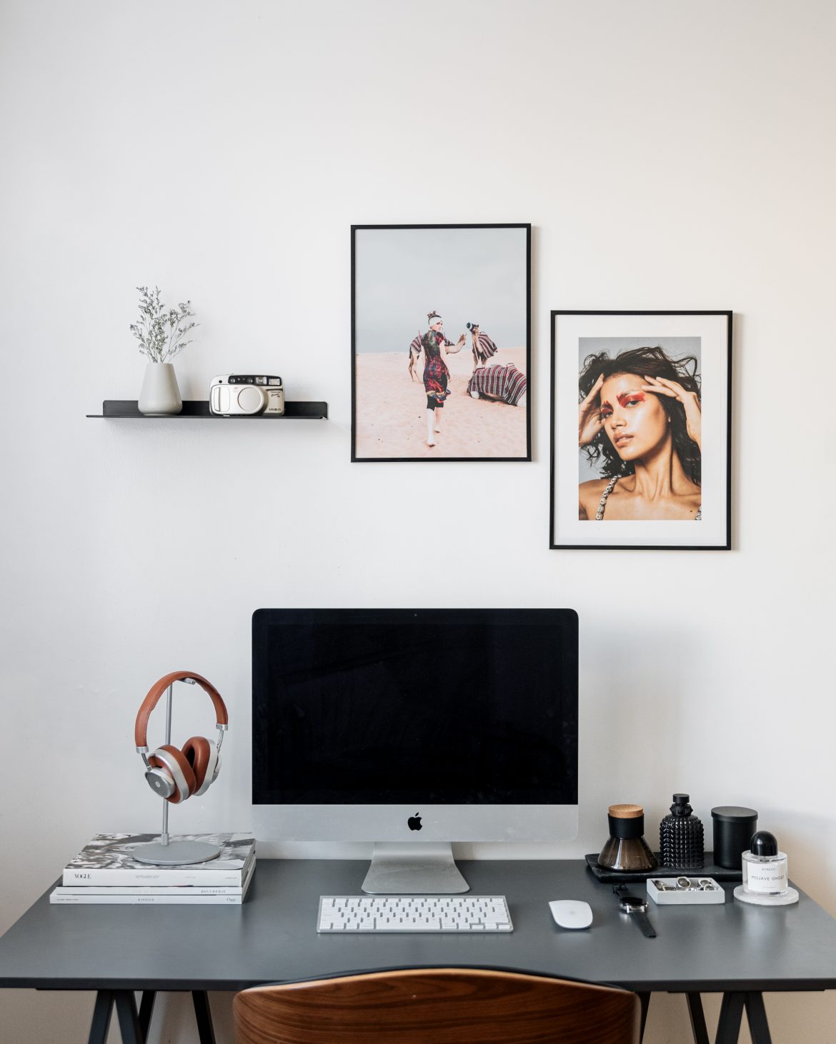 Dapper Decor: Thea and Kim | dapperQ | Queer Style