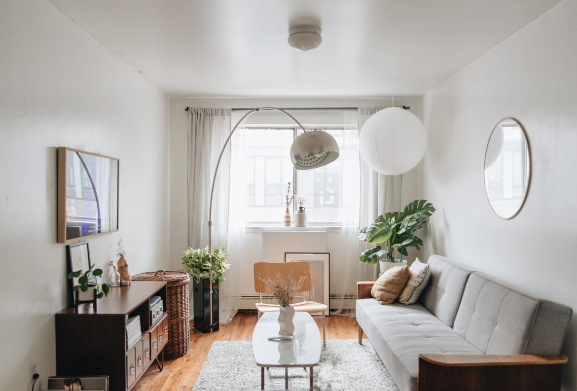 Dapper Decor: Thea and Kim | dapperQ | Queer Style