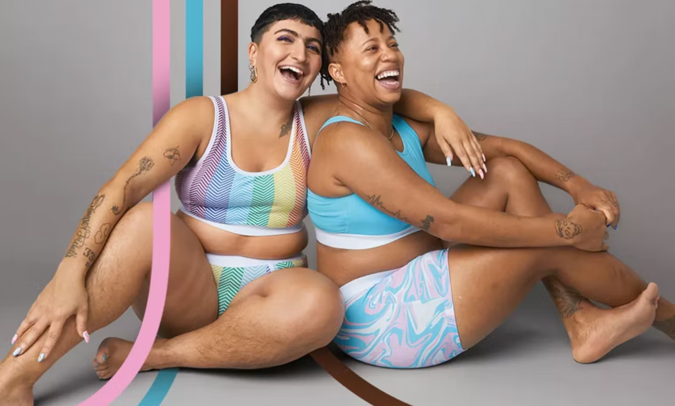 Target Launches Collaboration with Two Queer-Owned, Female-Founded