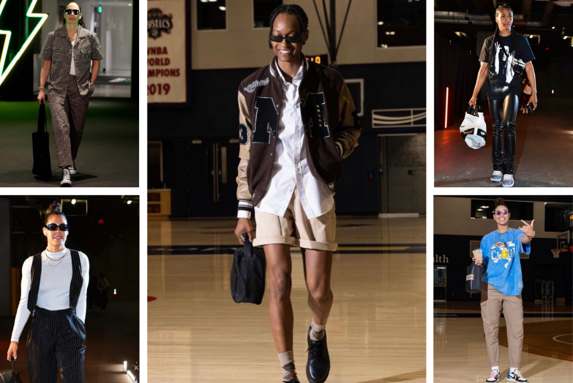 Athlete style: How arena entrance has become fashion show runway - Sports  Illustrated